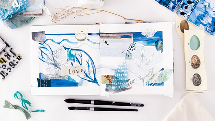 Product image for Soulful Sketchbook