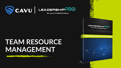 Product image for Leadership PRO: Team Resource Management Course