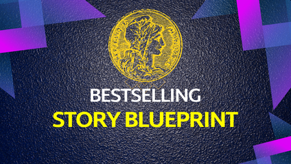 Product image for Bestselling Story Blueprint (7-Day Course)
