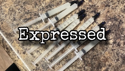 Product image for Expressed