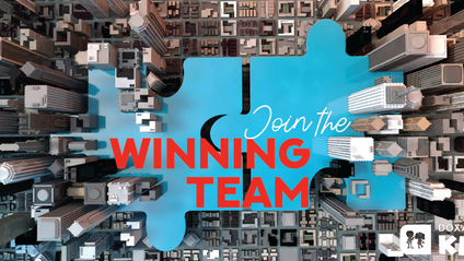 Product image for JOIN THE WINNING TEAM
