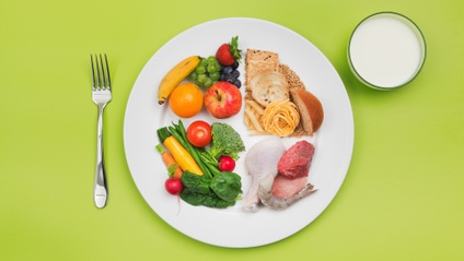 Product image for Pass The Plate: Mastering Healthy Eating