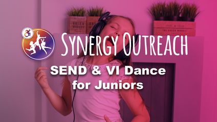 Product image for Synergy Dance® SEND & VI Dance for Juniors