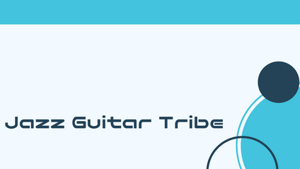Product image for Jazz Guitar Tribe