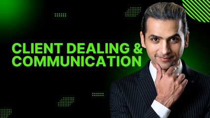Product image for Client Dealing & Communication Training