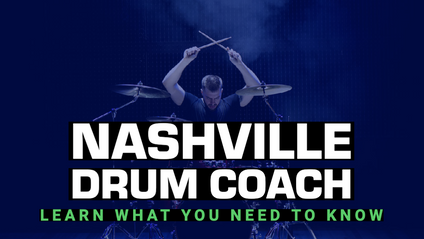 Product image for 1 Hour Nashville Drum Charting Coaching Session