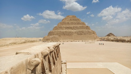 Product image for Saqqara Retreat - Events May 2025