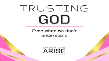 Product image for Trusting God