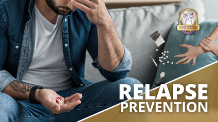 Product image for Relapse Prevention