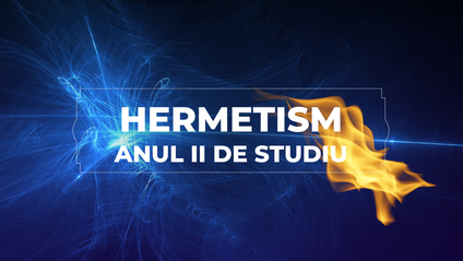 Product image for HERMETISM ANUL II DE STUDIU
