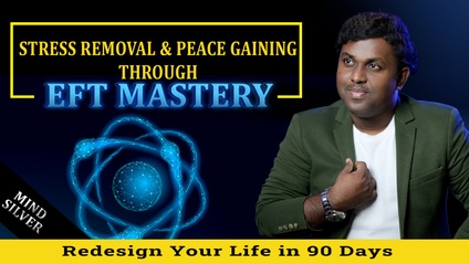 Product image for Stress Removal &Peace Gaining Through EFT Mastery
