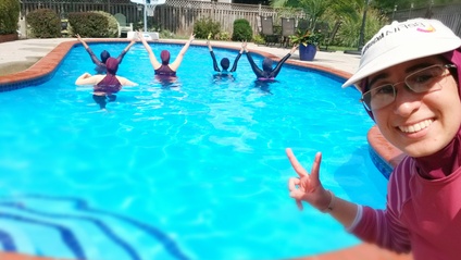 Product image for Group swim lessons