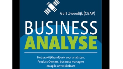 Product image for Business analyse