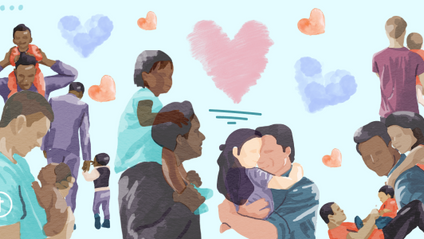 Product image for La alegría de ser papá