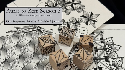 Product image for Auras to Zen: Season 3 (2025)