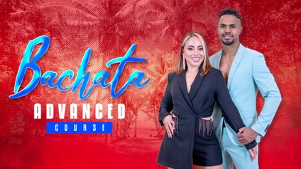 Product image for Bachata Advanced Course