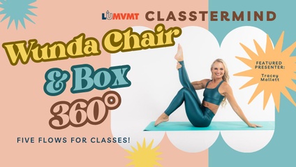 Product image for Wunda Chair and Box 360°!