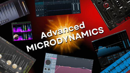 Product image for Advanced Microdynamics
