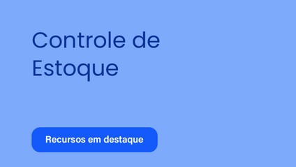 Product image for Controle de Estoque