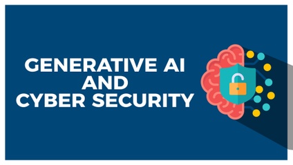 Product image for Generative AI and Cybersecurity