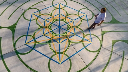 Product image for For the Love of Sacred Geometry