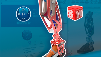 Product image for Curso para conectar SOLIDWORKS con 3DEXPERIENCE