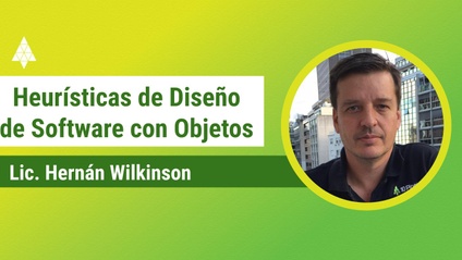 Product image for Heurísticas de Diseño de Software con Objetos