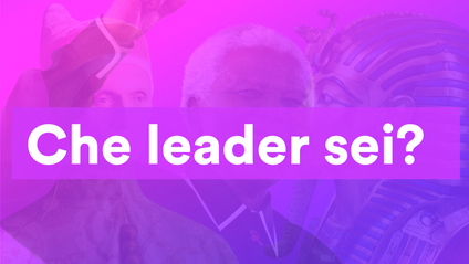 Product image for Che leader sei? 