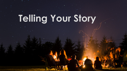 Product image for Telling Your Story