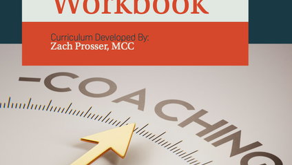 Product image for InVision Leadership Coach Certification Workbook