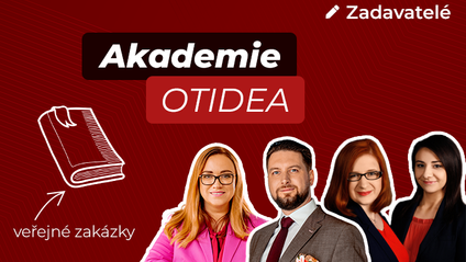 Product image for Akademie OTIDEA - veřejné zakázky (distanční)