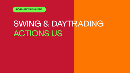 Product image for Swing & Daytrading Actions US