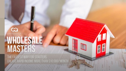 Product image for Wholesaling