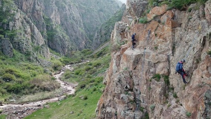 Product image for Climbing Top-Rope Guide pre course