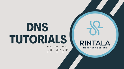 Product image for DNS Tutorial May 2025 with Michael Rintala, D.C. and Special Guest Taylor Knox