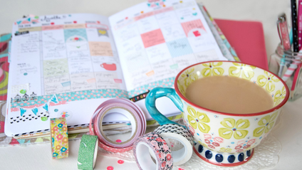 Product image for Planning Made Pretty and Practical