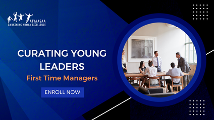 Product image for Curating Young Leaders (First Time Manager)