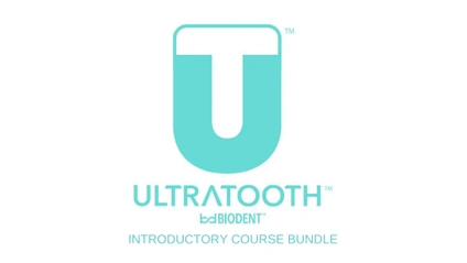 Product image for ULTRATOOTH INTRODUCTORY COURSE BUNDLE