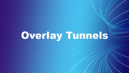 Product image for Overlay Tunnels*