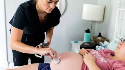 Product image for The Pregnancy Course