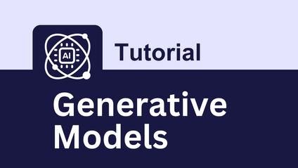 Product image for Generative Models Tutorials 