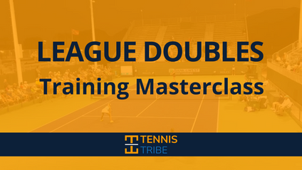Product image for League Doubles Training Masterclass