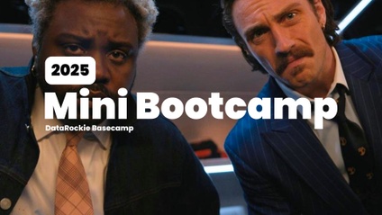 Product image for Mini Bootcamp 2025