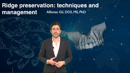 Product image for Ridge Preservation: Techniques & Management