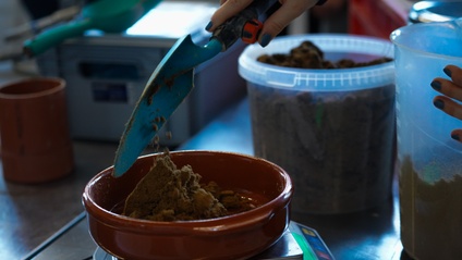 Product image for Herstellung Flüssigboden - Personal Herstellung