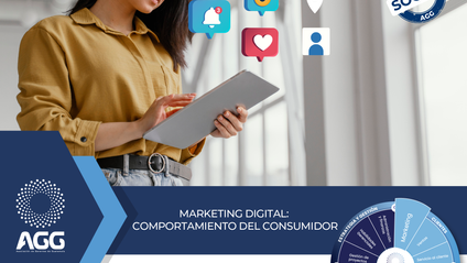 Product image for Marketing Digital: comportamiento del consumidor