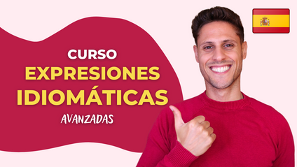 Product image for Expresiones idiomáticas (avanzadas)