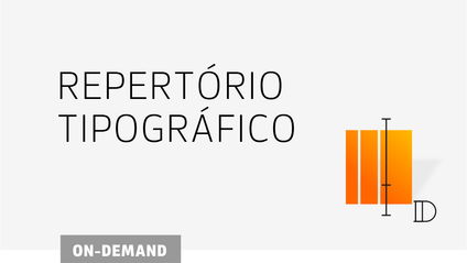 Product image for DO TIPO AO LOGOTIPO - curso online