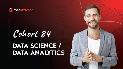 Product image for Batch 84 - Master's In Data Science ( NX) 