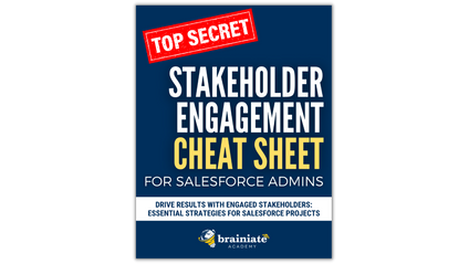 Product image for Stakeholder Engagement Cheat Sheet